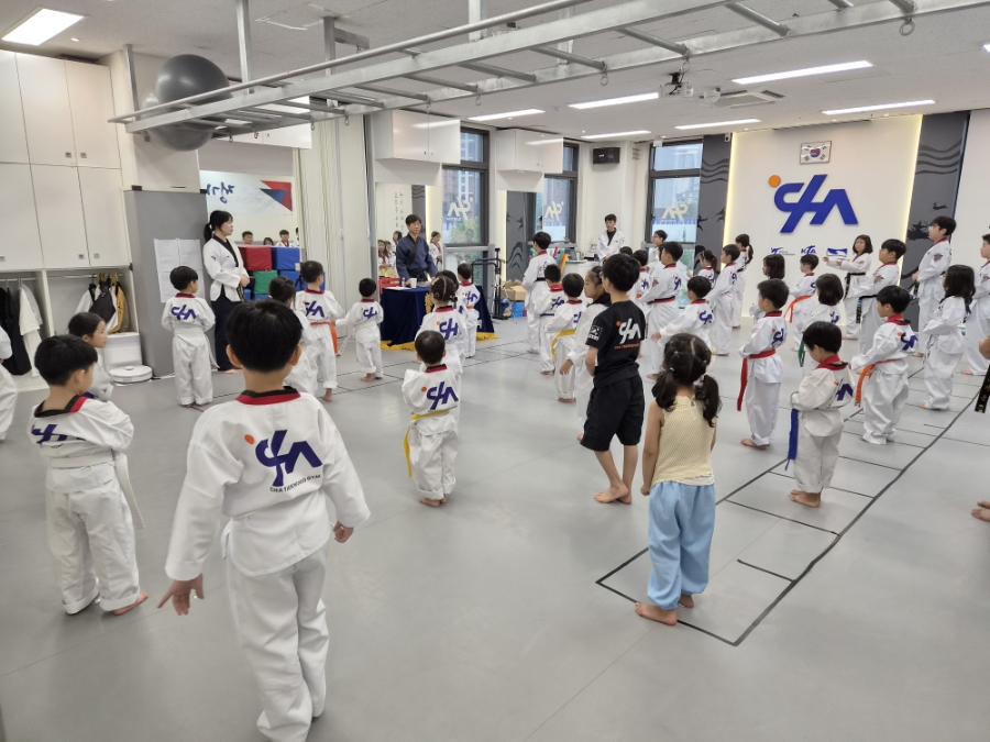 정기승급심사 현장