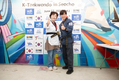 K-재능나눔 스테이션 현장