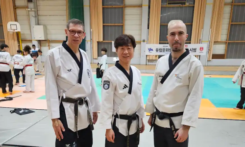 집중력 태권도